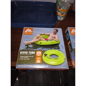 Ozark Trail Green River Tube 39